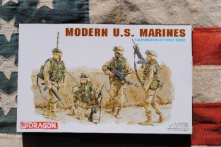 DRA3027  MODERN U.S. MARINES